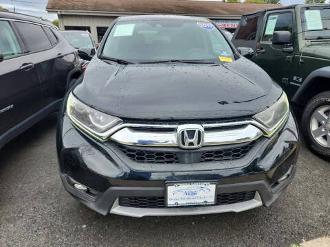 2017 Honda CR-V EX