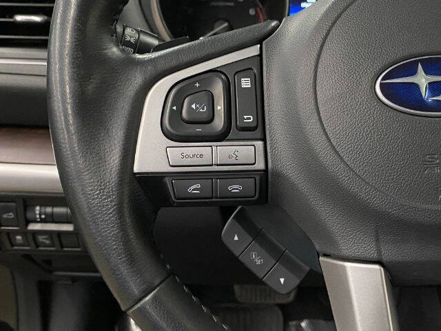 2015 Subaru Outback 2.5i Limited
