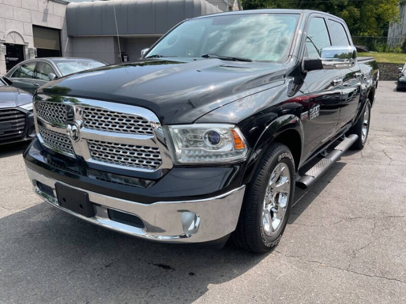 2015 RAM 1500 Laramie