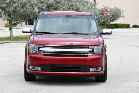 2019 Ford Flex SEL