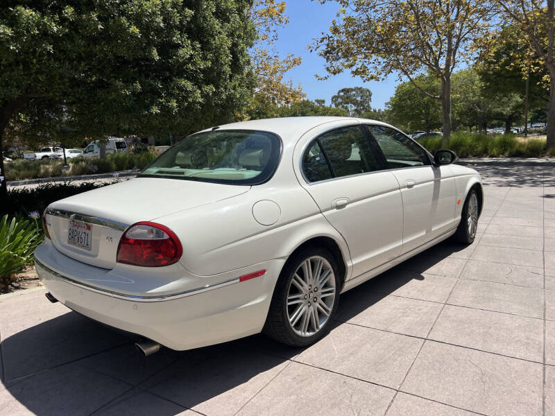 2007 Jaguar S-Type 4.2
