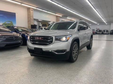 2017 GMC Acadia SLT-1