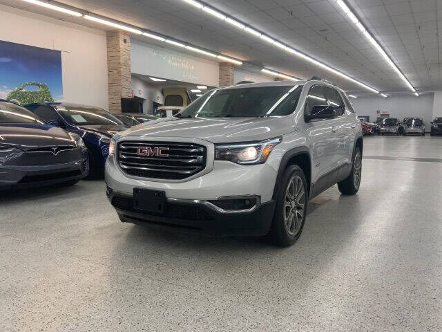 2017 GMC Acadia SLT-1