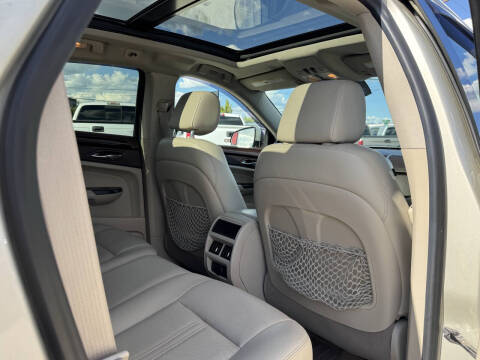 2013 Cadillac SRX Luxury Collection