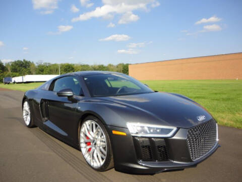 2017 Audi R8 5.2 quattro V10