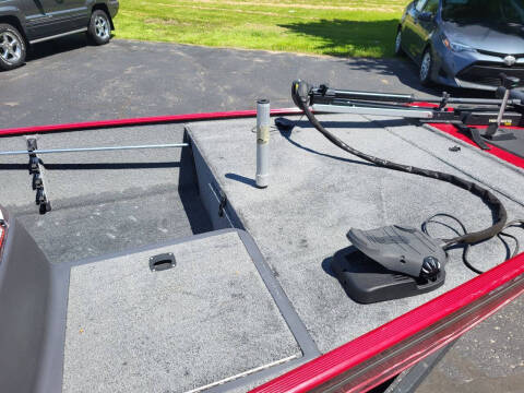 2024 Tracker Bass TRACKER XL
