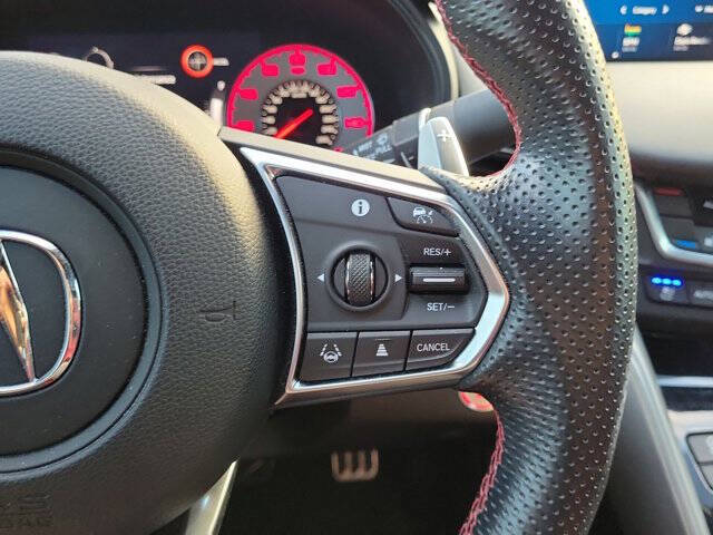 2022 Acura TLX w/A-SPEC