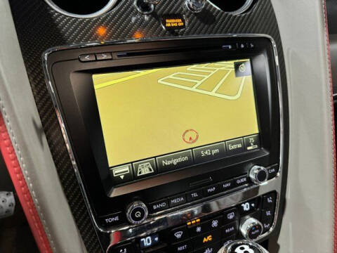 2016 Bentley Continental GT Speed