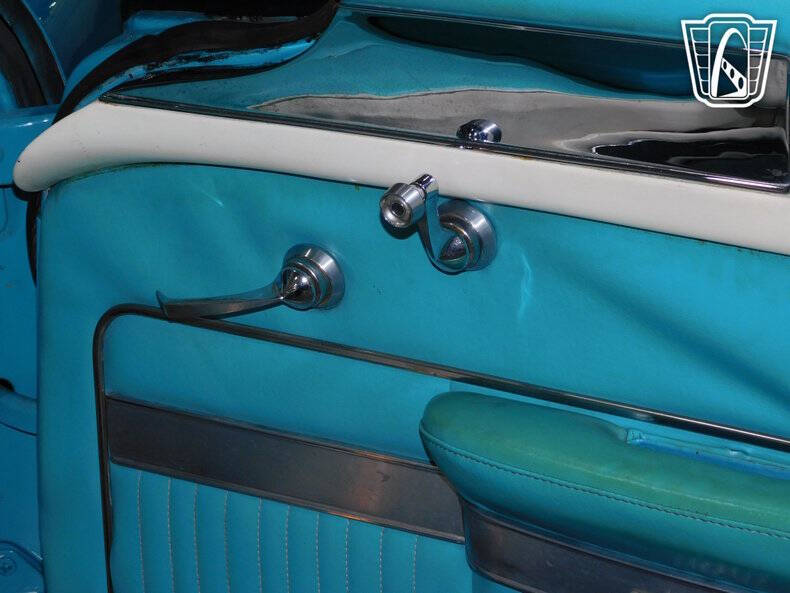 1957 Cadillac DeVille