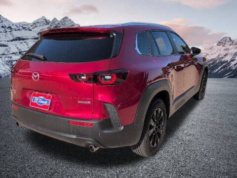 2025 Mazda CX-50 2.5 S Preferred