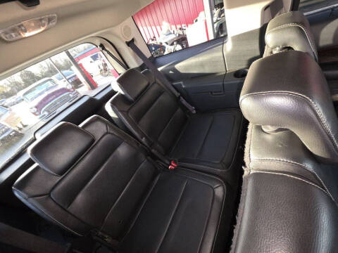 2011 Ford Flex SEL