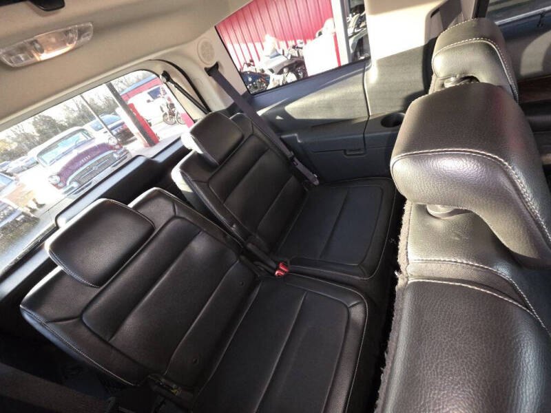 2011 Ford Flex SEL
