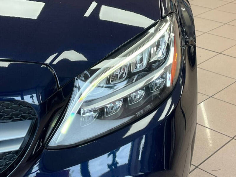 2020 Mercedes-Benz C-Class AMG C 43