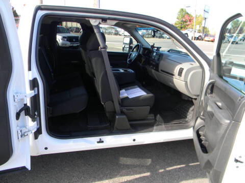 2011 Chevrolet Silverado 1500 LS