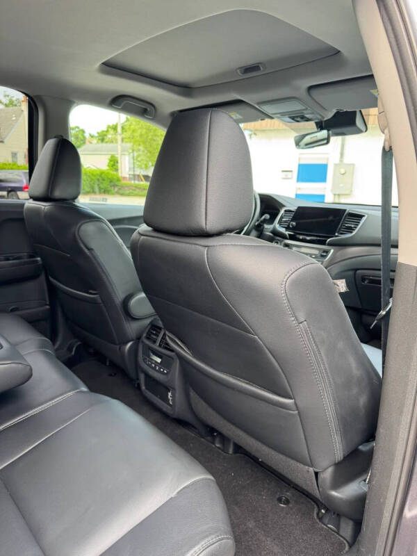 2019 Honda Pilot EX-L