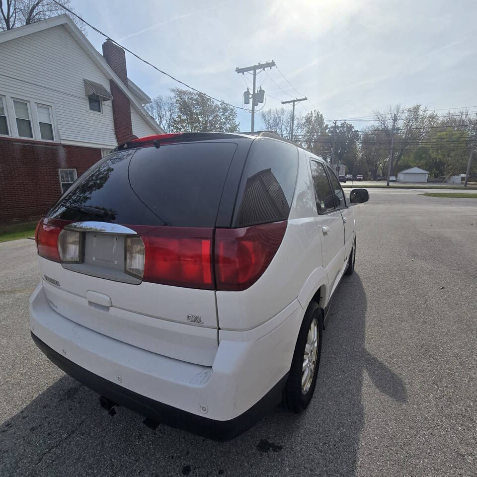 2006 Buick Rendezvous for sale at Automatch USA INC in Toledo, OH