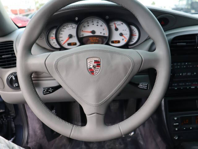 2003 Porsche 911 Turbo