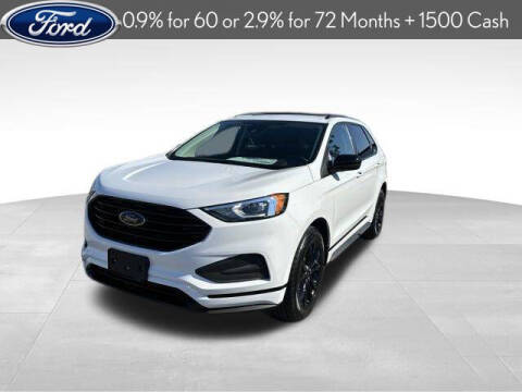 2024 Ford Edge for sale at PHIL SMITH AUTOMOTIVE GROUP - Tallahassee Ford Lincoln in Tallahassee FL