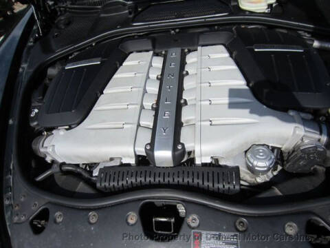 2009 Bentley Continental Flying Spur