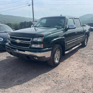 2006 Chevrolet Silverado 1500 for sale at Troy's Auto Sales in Dornsife PA
