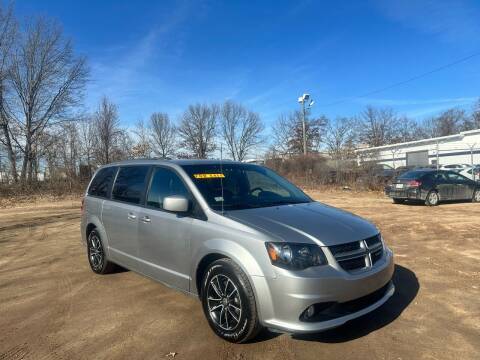2019 Dodge Grand Caravan for sale at Best Auto Sales & Service LLC in Springfield MA