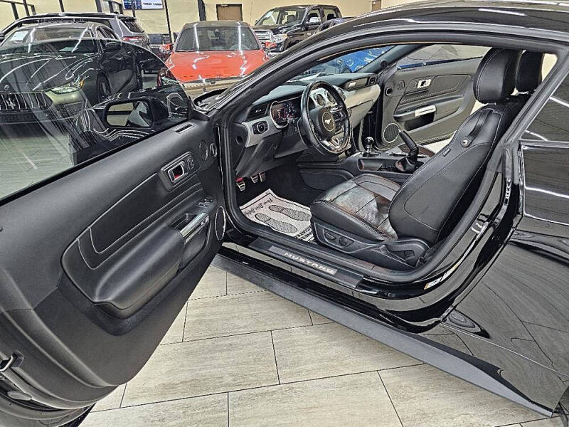 2023 Ford Mustang GT Premium