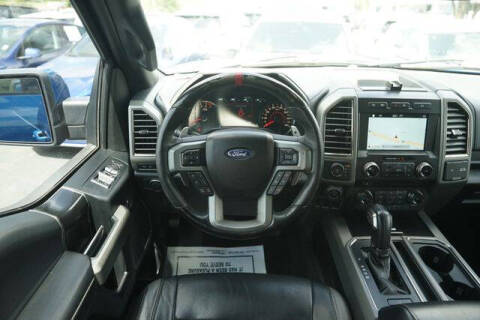 2017 Ford F-150 Raptor