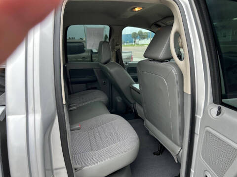 2007 Dodge Ram 1500 ST