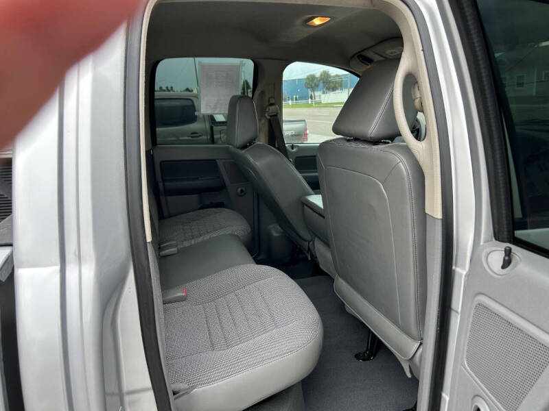 2007 Dodge Ram 1500 ST