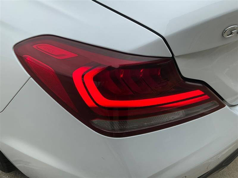 2019 Genesis G70