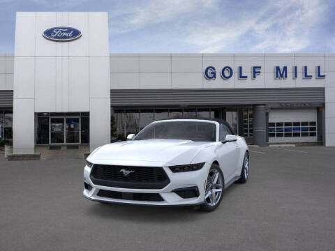 2026 Ford Mustang EcoBoost Premium