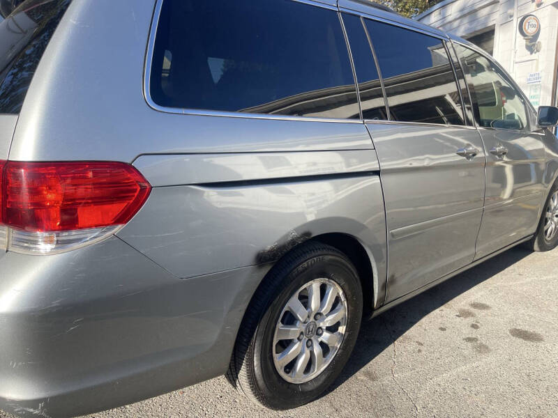 2009 Honda Odyssey EX-L