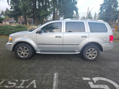 2009 Chrysler Aspen Limited