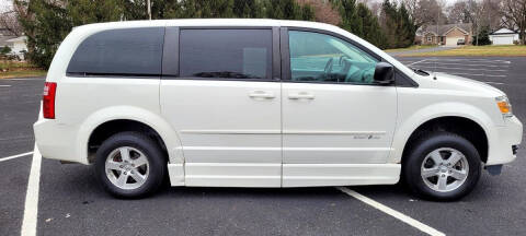 2010 Dodge Grand Caravan SE