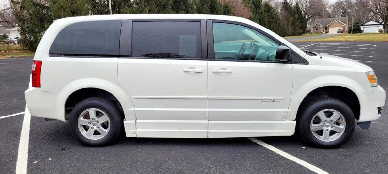 2010 Dodge Grand Caravan SE