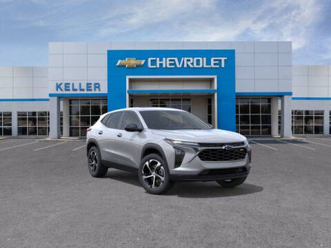 2026 Chevrolet Trax RS