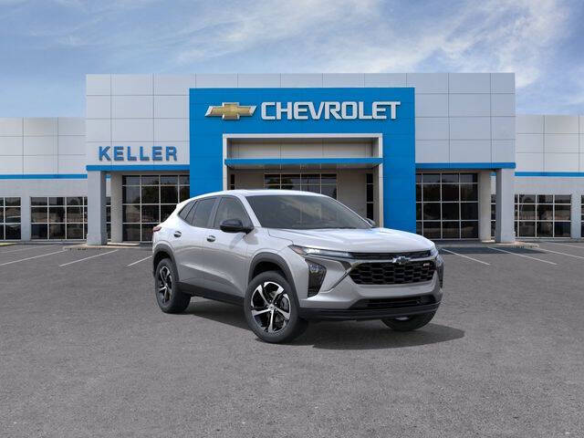 2026 Chevrolet Trax RS