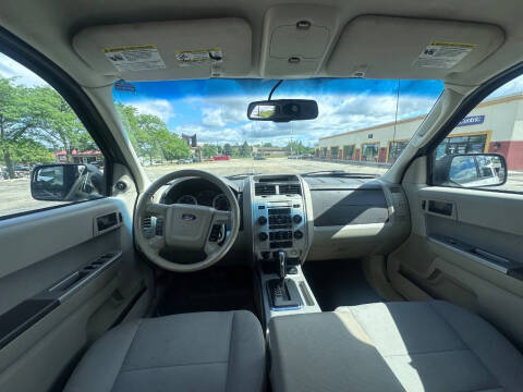 2012 Ford Escape Hybrid