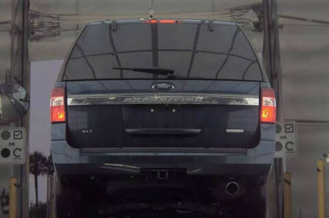 2017 Ford Expedition