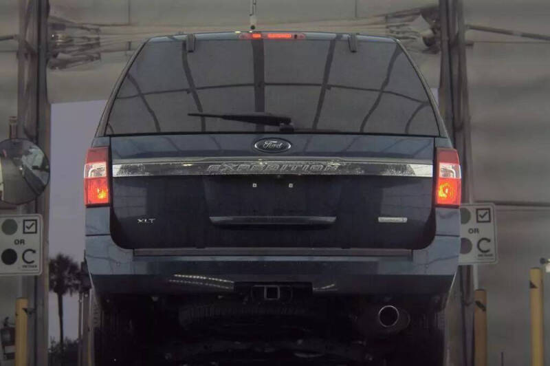 2017 Ford Expedition