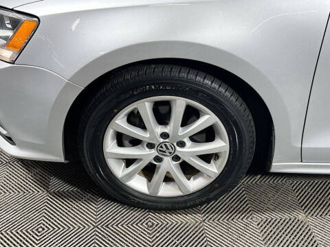 2015 Volkswagen Jetta