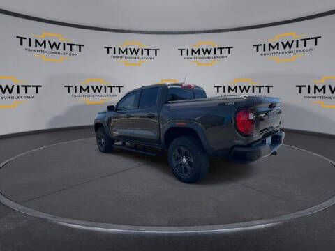 2023 GMC Canyon Elevation
