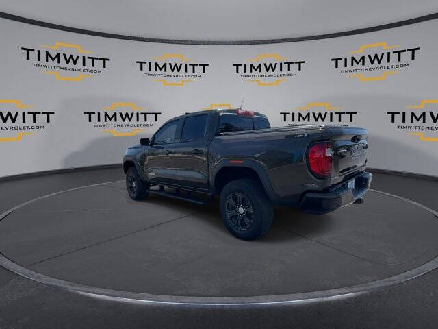 2023 GMC Canyon Elevation
