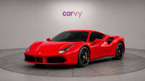 2017 Ferrari 488 GTB