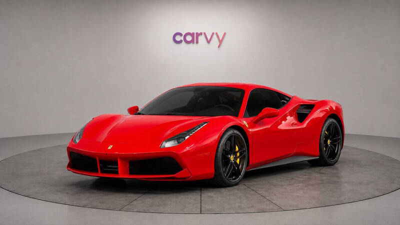 2017 Ferrari 488 GTB
