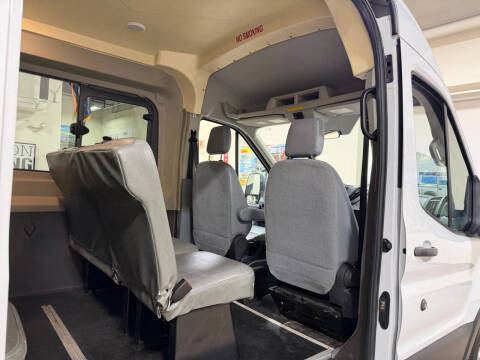 2015 Ford Transit 250