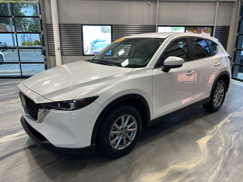 2023 Mazda CX-5 2.5 S Select