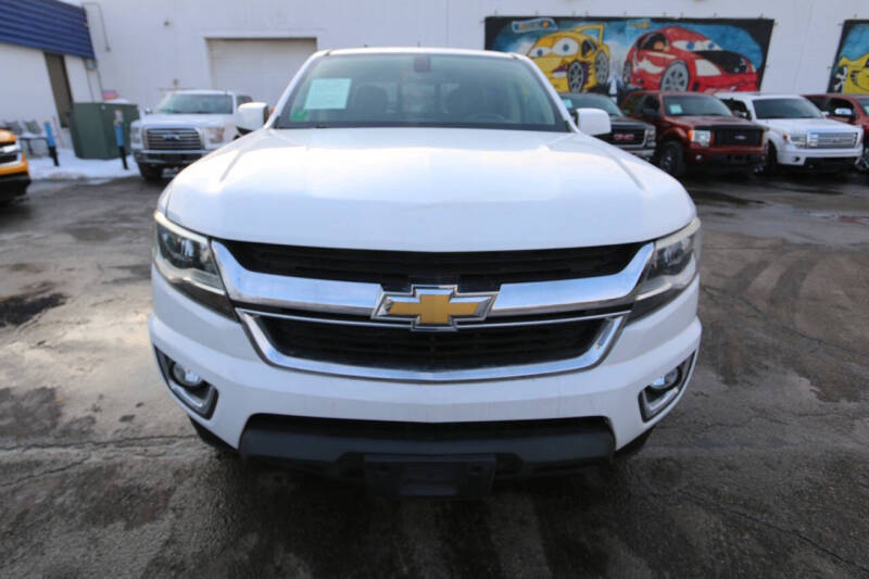 2015 Chevrolet Colorado LT