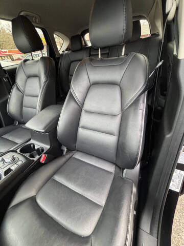 2024 Mazda CX-5 2.5 S Select