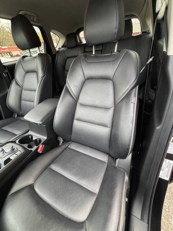 2024 Mazda CX-5 2.5 S Select